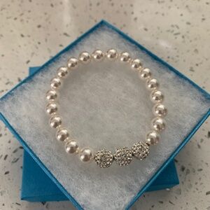 ELEGANCE BRACELET by Touchstone Crystal by Swarovski ✨ NIB